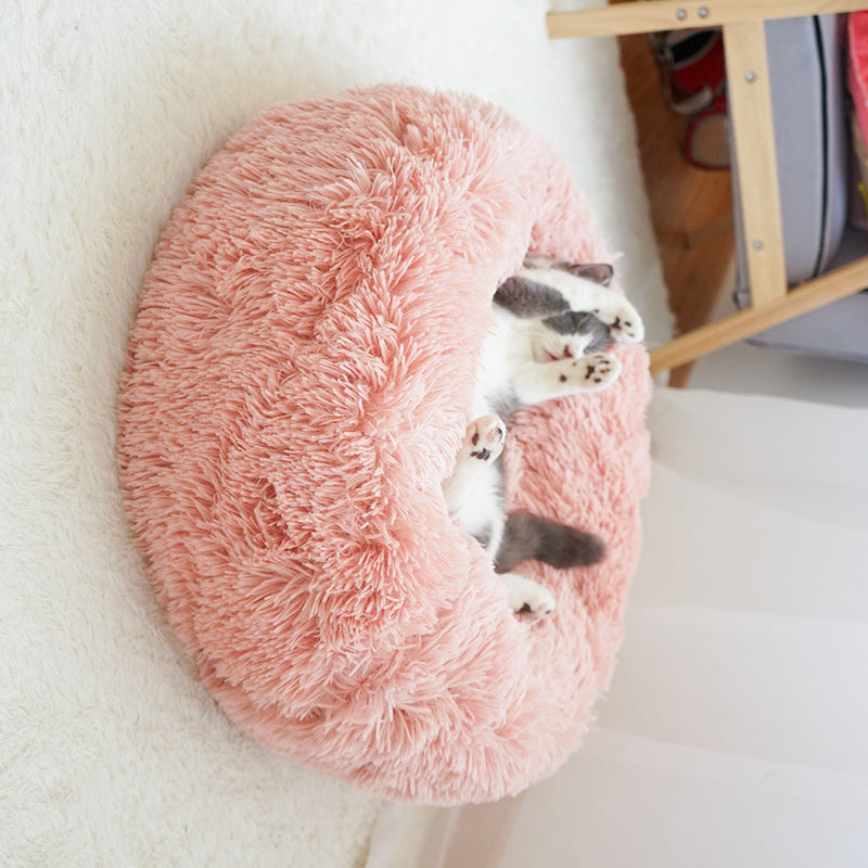 Round Pet Bed