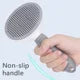 Self-cleaning Pet Hair Remove Comb Cat Slicker Brush